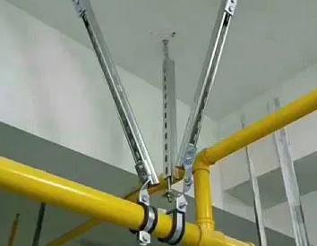 闸阀支撑架的质量要求。价格决定了潮安抗震支撑框架的质量。